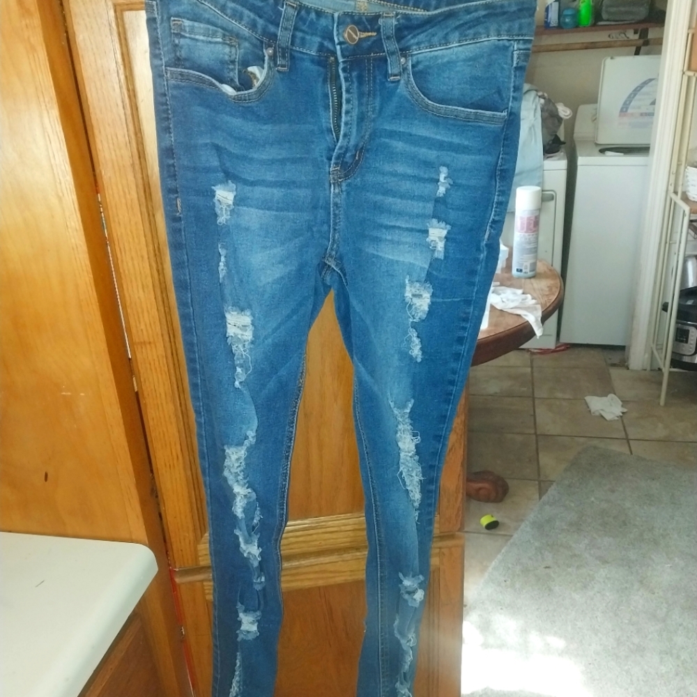 Dollhouses jeans